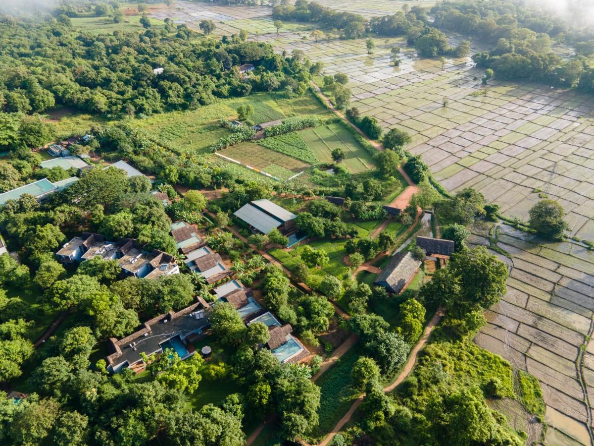 Отель Ayurvie Sigiriya - Ayurvedic Retreat By Thema Collection Экстерьер фото