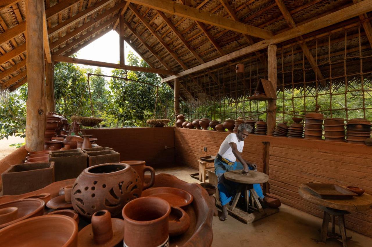 Отель Ayurvie Sigiriya - Ayurvedic Retreat By Thema Collection Экстерьер фото