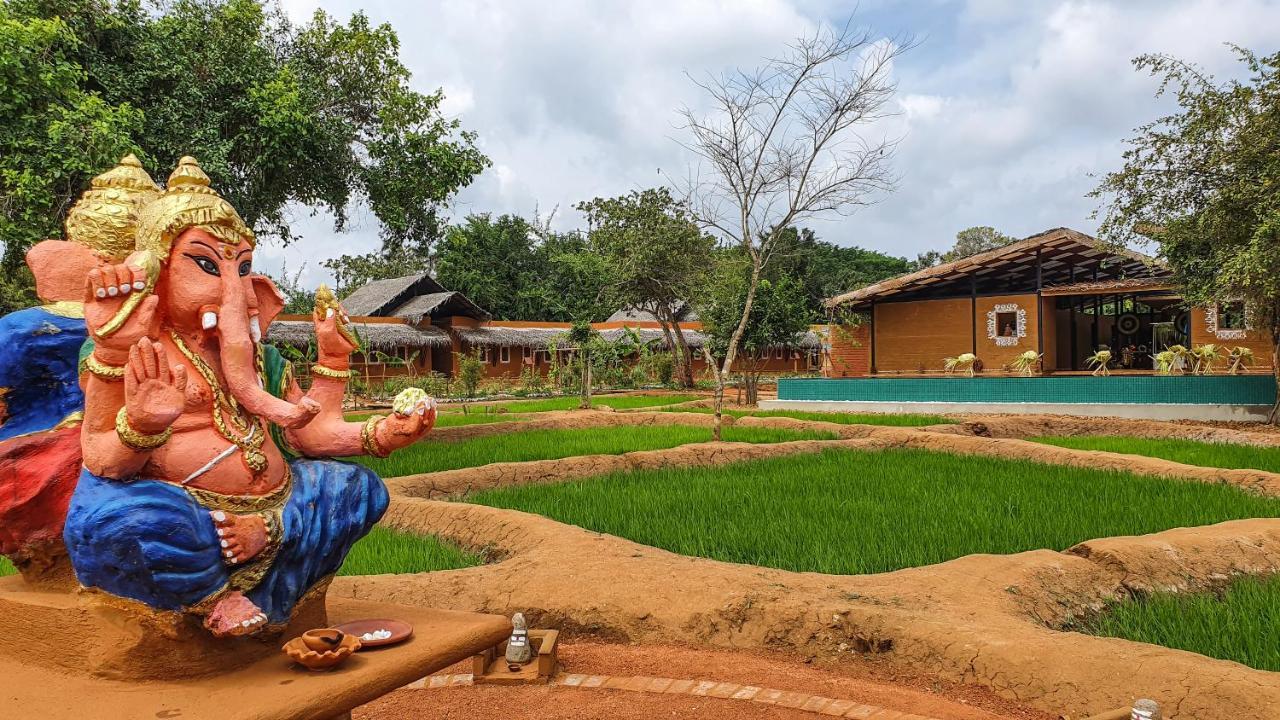 Отель Ayurvie Sigiriya - Ayurvedic Retreat By Thema Collection Экстерьер фото