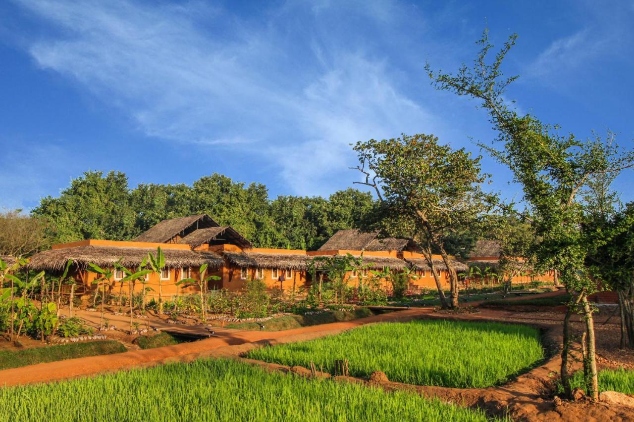 Отель Ayurvie Sigiriya - Ayurvedic Retreat By Thema Collection Экстерьер фото