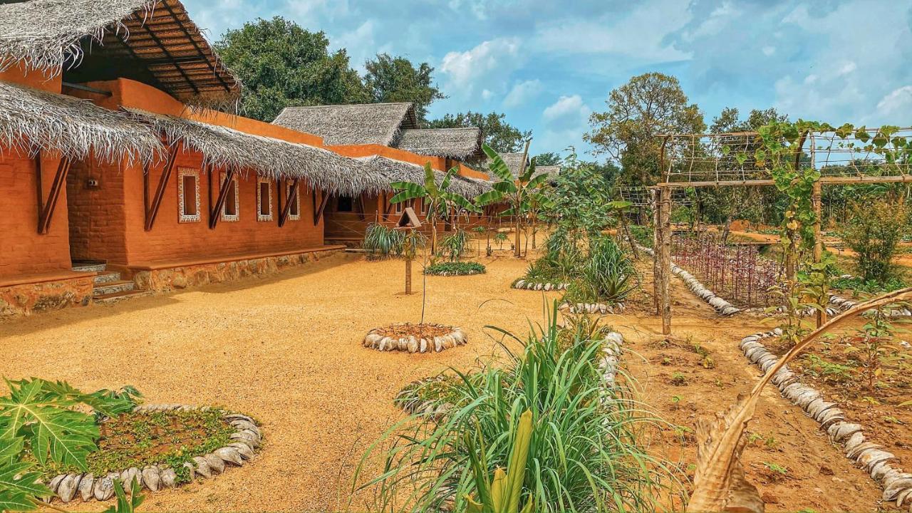 Отель Ayurvie Sigiriya - Ayurvedic Retreat By Thema Collection Экстерьер фото