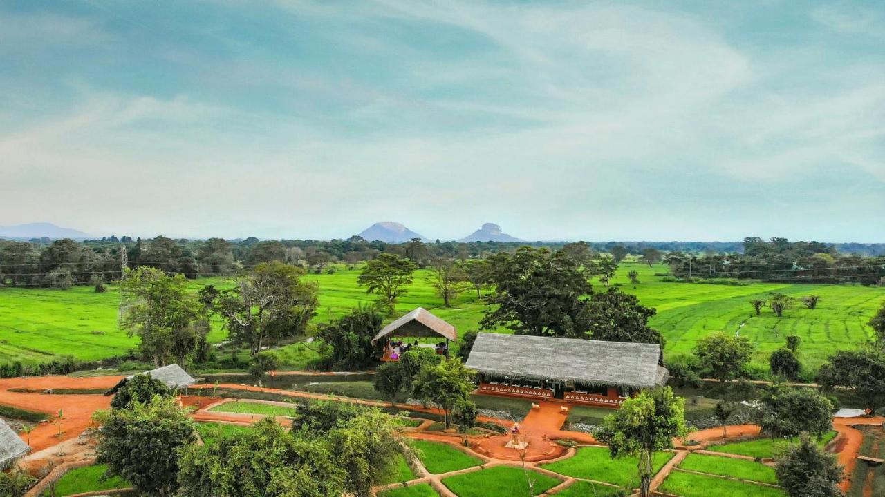 Отель Ayurvie Sigiriya - Ayurvedic Retreat By Thema Collection Экстерьер фото