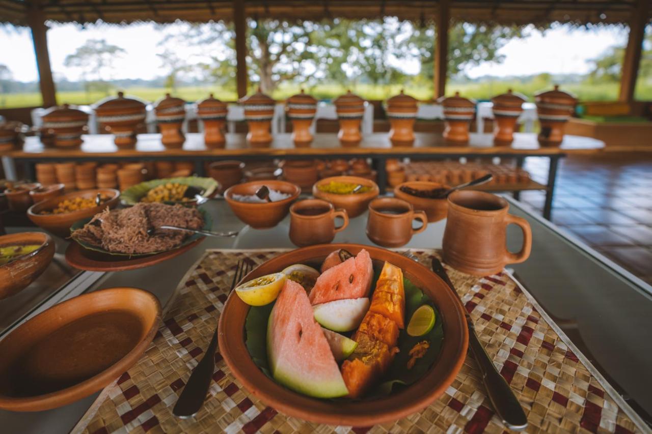 Отель Ayurvie Sigiriya - Ayurvedic Retreat By Thema Collection Экстерьер фото